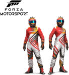 Microsoft Forza Motorsport Magma Racing Suit DLC (Xbox Series X/S)