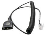 Sennheiser CSTD 20 EasyDisconnect RJ-9 kábel