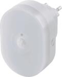 EMOS GoSmart Okos PIR érzékelő (mozgásérzékelő) éjjeli fénnyel, WiFi (3322) (P3322)