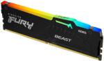 Kingston FURY Beast RGB 32GB DDR5 5600MHz KF556C36BBE2A-32