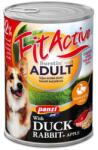 Panzi FitActive Premium duck & rabbit 1240 g