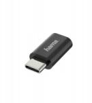 Hama micro Usb-usb-c adapter, kompakt