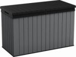 Keter Darwin 662L kerti láda szürke (255159) - websale