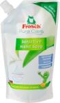 Frosch Folyékony szappan utántöltő, 500 ml, FROSCH, Érzékeny bőrre (FR-1599-8) - kellekanyagonline