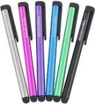 Esperanza Stylus For Capacitive Screens For Tablets And Smartphones Ea140 Mix Of Colors (ea140)