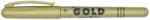 Centropen Lakkmarker 1, 8mm, Centropen 2690 arany (626900195) - irodasziget