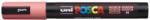 uni Dekormarker 1, 8-2, 5mm, Uni Posca PC-5M korall (2UPC5MKORALL) - irodasziget