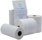 Schwabo Hőpapír 57 mm széles, 27fm hosszú, cséve 12mm, 10 tekercs/csomag, ( 57/50 ) BPA mentes (50737) - irodasziget