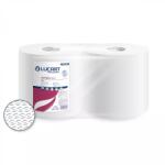 Lucart Ipari törlő 2 rétegű tekercses átmérő: 24 cm 100 % cellulóz 400 lap/tek 2 tekercs/karton Lucart Texicell 400_851270 (58515)