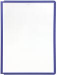 Durable Bemutatótábla panel, A4, 5 db/csomag, Durable Sherpa lila (DU560644)