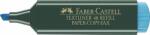 Faber-Castell Szövegkiemelő, 1-5 mm, FABER-CASTELL, Textliner 48, kék (TFC154851)