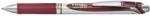 Pentel Rollertoll zselés 0.7mm, Pentel EnerGel BL77-BGX, írásszín bordó (30663) - irodasziget