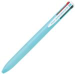Pilot Golyóstoll 4 színű Pilot Super Grip G világoskék test (52617) - irodasziget