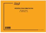 Nyomell Védőoltási kimutatás c. 3334-5/2009új (C333452009UJ) - irodasziget