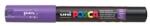 uni Dekormarker 0, 7-1mm, Uni Posca PC-1M lila (2UPC1ML) - irodasziget