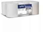 Celtex Kéztörlő 2 rétegű tekercses átmérő: 19 cm 100% cellulóz 6 tekercs/karton Celtex_40130 hófehér (52243)