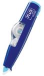 PLUS Corporation Hibajavító roller, 4, 2mm x 6m, PLUS MR, kék (PLUS49183) - irodasziget