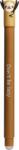 Eberhard Faber Rollertoll, 0, 7 mm, törölhető, EBERHARD FABER Lajhár, kék (TFCE582109) - irodasziget