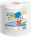Lucart Háztartási papírtörlő kéztörlő 2 rétegű 500 lapos egyesével csomagolt Cleanit XXL500 Lucart (44044)