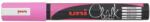 uni Krétamarker 1, 8-2, 5mm, Uni PWE-5M FL rózsaszín (2UPWE5MFLR) - irodasziget