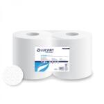 Lucart Ipari törlő 2 rétegű tekercses átmérő: 25 cm 100 % cellulóz 675 lap/tek 2 tekercs/karton Strong Lucart 675CF_852343J (50991)