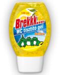 Satina Gold WC tisztító gél 100 ml Brekk sárga (41269)