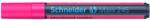 Schneider Üvegtábla marker 1-3mm, Schneider Maxx 245 rózsaszín (36364) - irodasziget
