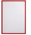 Durable Infókeret A3, XXL csomag, 6 db/csomag, Durable Duraframe® piros (DU488303)