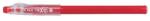 Pilot Zseléstoll radírozható, 0, 7mm Pilot Frixion Ball Stick piros (56831) - irodasziget