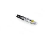 Pilot Táblamarker 2-5mm, vágott utántölthető fekete medium V-Board Pilot (WBMAVBMMCBBG) - irodasziget