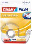 tesa Ragasztószalag kétoldalas + adagoló 12mmx7, 5m Tesa 57912 (TESA57912) - irodasziget