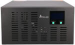 EXTRALINK Piorun 3000VA/2100W, feszültségátalakító UPS, tiszta szinuszhullám, akkumulátor feszültség 24VDC, kábelek nélkül