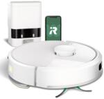 iRobot Roomba 105 Combo Robot & AutoEmpty Dock White