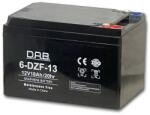 D.A.B Graphene VRLA 12V C2/13Ah C20/18Ah