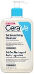 CeraVe SA Smoothing Gel pentru pielea uscata sau aspra 473 ml