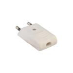  Stecher Euro (plat) tata Alb, ELPL-EU-02WH-WL (ELPL-EU-02WH-WL)
