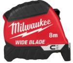 Milwaukee mágneses, széles mágneses mérőszalag 8 m (4932499209)