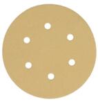 Milwaukee tépőzáras excentercsiszolópapír Szemcse: 500 | 150 mm 50 db (4932499986)