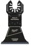 Milwaukee 64 mm merülőfűrészlap oszcilláló multigéphez 10 db (48851249)