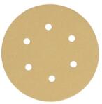 Milwaukee tépőzáras excentercsiszolópapír Szemcse: 320 | 150 mm 50 db (4932499984)
