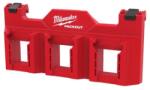 Milwaukee Packout fali tartó szerszámokhoz M18 akkumulátorhoz (4932498645)