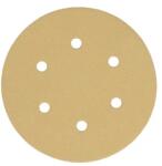 Milwaukee tépőzáras excentercsiszolópapír Szemcse: 280 | 150 mm 50 db (4932499983)