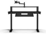 Corsair Birou Gaming Corsair Platform: 4 Elevate Desk Black (CF-9500055-WW) - pcgarage