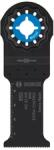 Bosch 32 mm merülőfűrészlap oszcilláló multigéphez 10 db (2608669076)