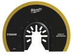 Milwaukee szegmensfűrészlap oszcilláló multigéphez Multi, 90 mm (48851271)