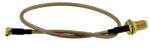 MAXLINK pigtail 25cm RG316 MMCX - RSMA mamă (pin) (MMCX-RSF)