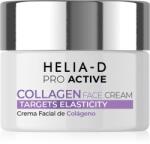 Helia-D Pro Active Collagen arckrém a bőr rugalmasságának növelésére 50 ml