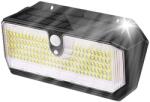 Viking Lampă solară LED de exterior cu senzor de mișcare VIKING S282/2600lm/2200mAh/3 moduri/IP65 (S282)