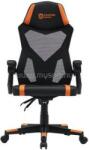 CANYON gaming chair Flow MCH01 Mesh Black Orange (CNE-MCH01) (CNE-MCH01)