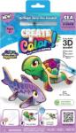 Create N Colour Творчески комплект Create N Colour - Костенурка и леопардова акула (201024) - ozone